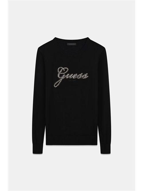 Sweater woman Guess GUESS | W6BR53Z1454/JBLK